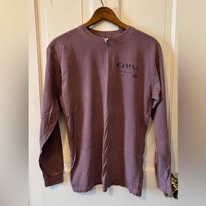 ERRA Long sleeve Band Tshirt